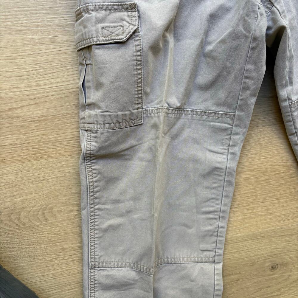 5.11Tactical Pants Mens 36x32 Khaki ABR Pro Ripstop Cargo Double Knee 74251 - Picture 4 of 7